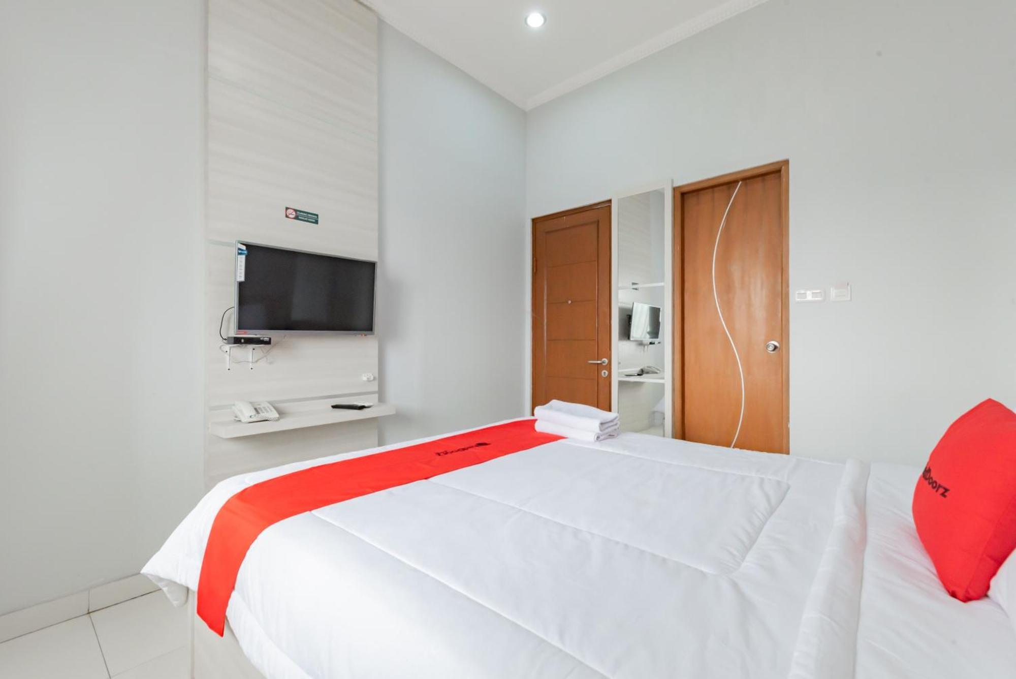 Reddoorz At Kandaga 80 Near Stadium Arcamanik Bandung