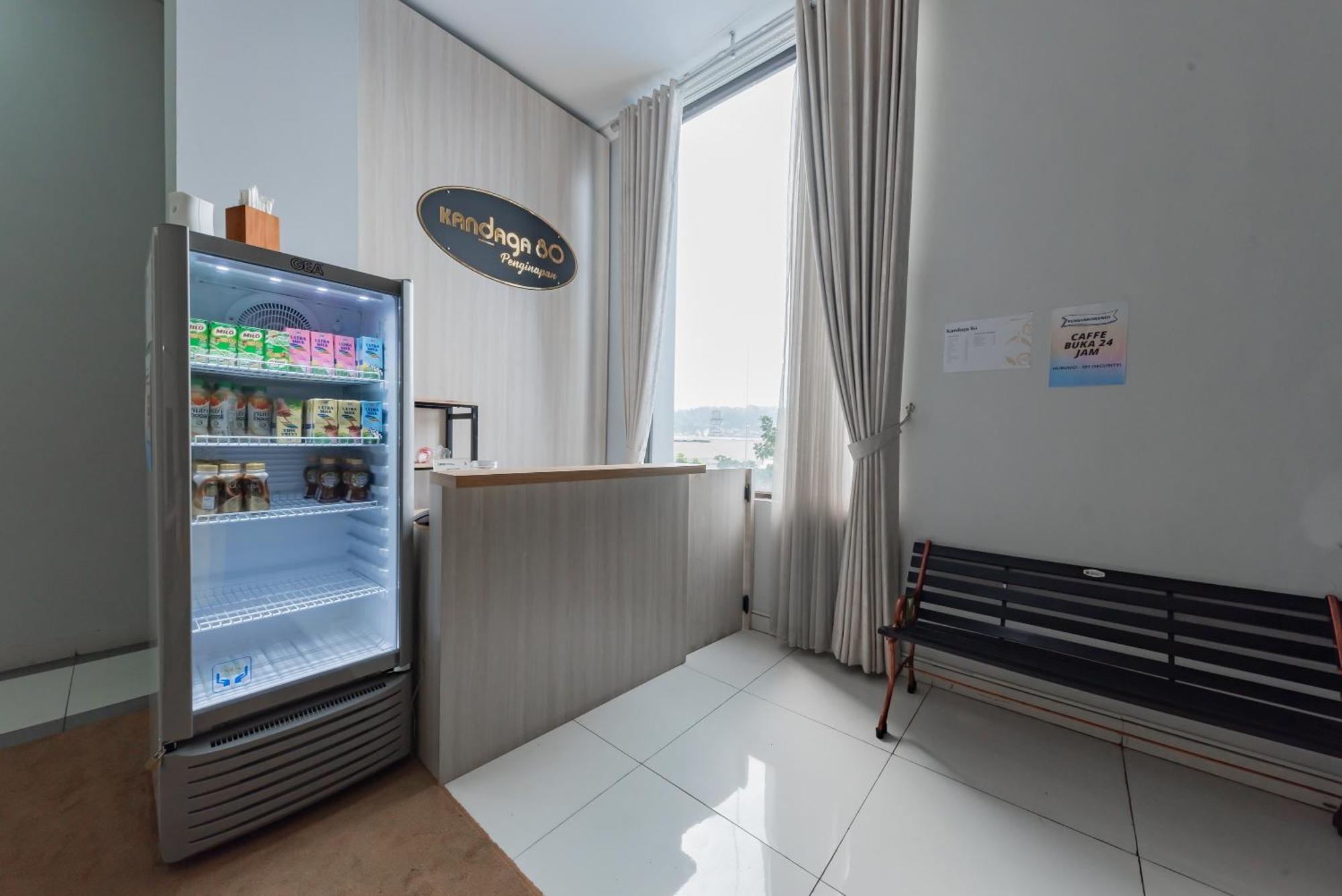 Hotel Reddoorz At Kandaga 80 Near Stadium Arcamanik